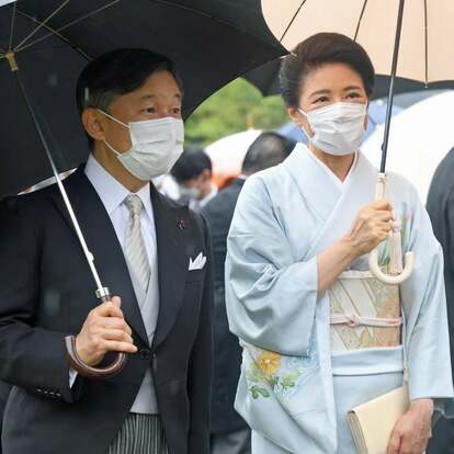 別格の品格の雅子さまの着物姿 園遊会でもてなしの心あふれる着こなしを歴史文化学研究者が解説 | AERA dot. (アエラドット)