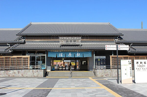 北総の小江戸とも言われる佐原駅