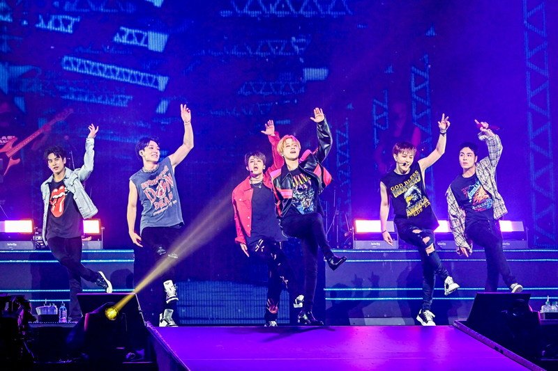 iKON、ジャパンツアー追加公演の映像作品リリース決定