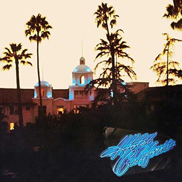 『Hotel California (Remastered)』／Eagles