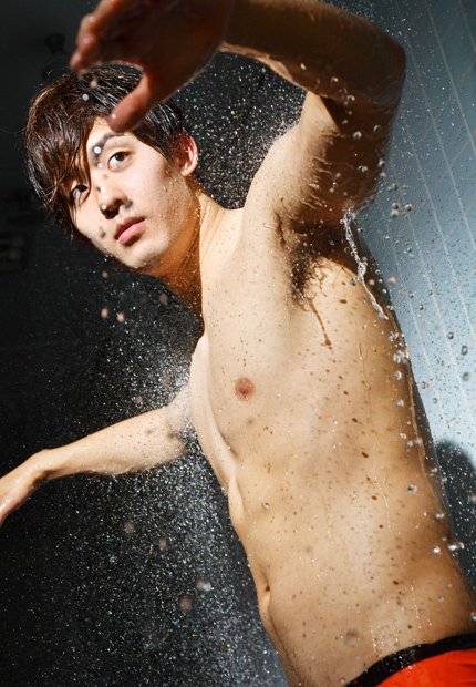 坂井聖人（撮影／写真部・東川哲也）