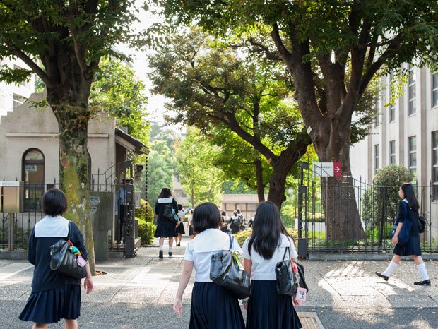 写真・図版（1枚目） 女子校ではリーダーが生まれやすい？ その理由 Aera Dot アエラドット