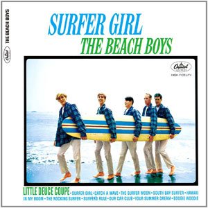 『SURFER GIRL』THE BEACH BOYS
<br />