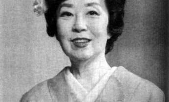 突然年をとらなくなった森光子さん「濁らない澄んだ声を出すようにしてるんです」