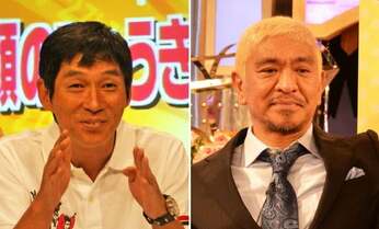 さんまと松本人志 過去の“遺恨”水に流し共闘はあるのか?