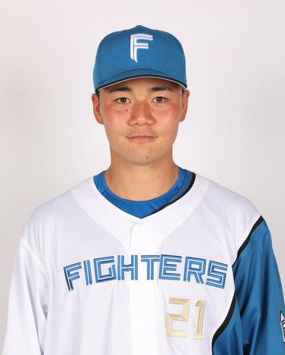 日本ハムファイターズ　fighters 清宮幸太郎　21 のぼり　簱 日本ハムファイターズ fighters 清宮幸太郎 21 のぼり 簱 - メルカリ