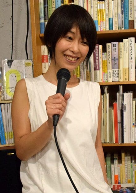 大塚咲(おおつか・さき)/東京都出身で2004年にAV女優としてデビュー。12年に引退し、写真や絵画など分野で活躍する(撮影/本誌・多田敏男)