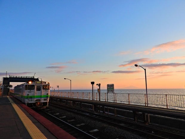 北舟岡（北海道・ＪＲ室蘭本線）