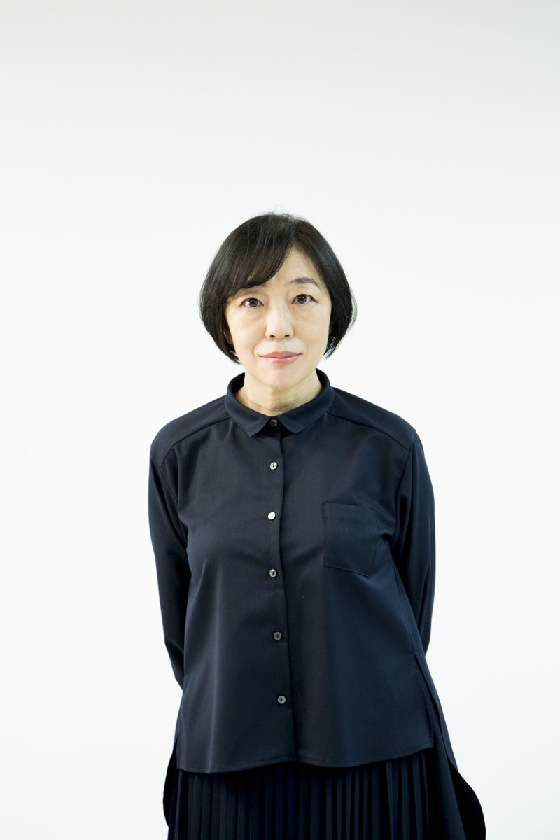 映画ジャーナリストの金原由佳さん(きんばら・ゆか/映画ジャーナリスト。共・編著に『相米慎二という未来』(東京ニュース通信社)、『相米慎二 最低な日々』(ライスプレス)など photo本人提供)