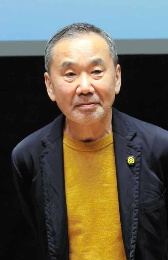村上春樹氏がさまざまな資料を寄贈・寄託した国際文学館（通称・村上春樹ライブラリー）が、母校の早稲田大学に今月オープンした（ｃ）朝日新聞社