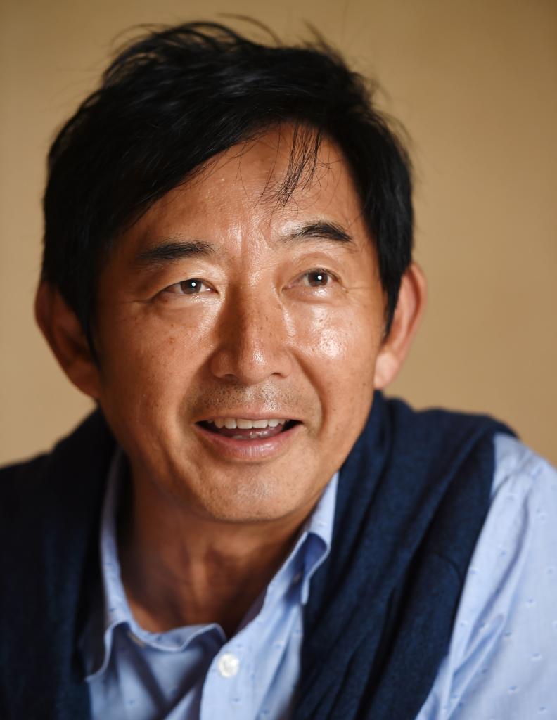 石田純一　（ｃ）朝日新聞社