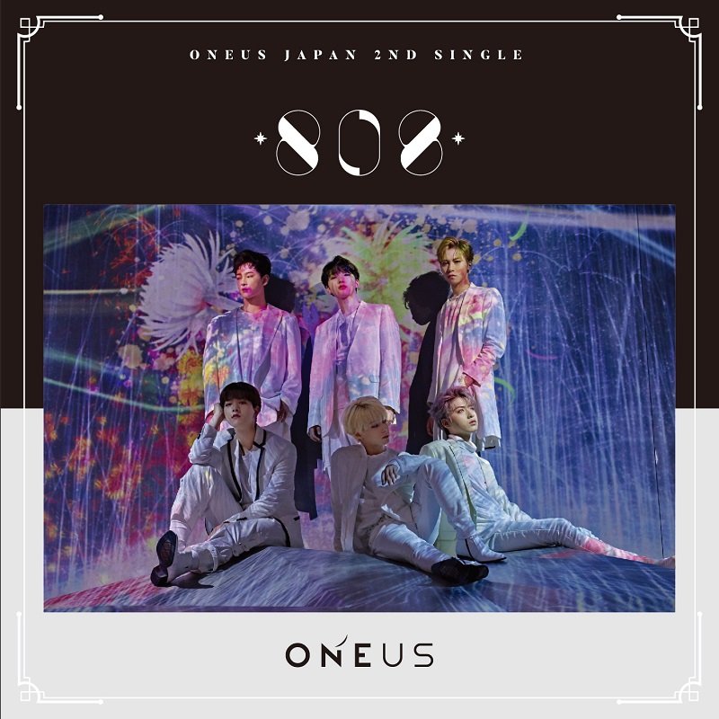 【先ヨミ】ONEUSの日本2ndシングル『808』が3.6万枚を売り上げ現在首位　Da-iCEが後を追う