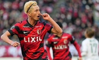 トップには満を持して「鈴木優磨」 7月開催・E-1選手権の国内組仮想スタメン