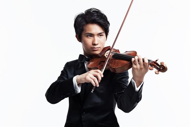 『真田丸』OPテーマ曲 あのバイオリンは……23歳のイケメン・三浦文彰！
