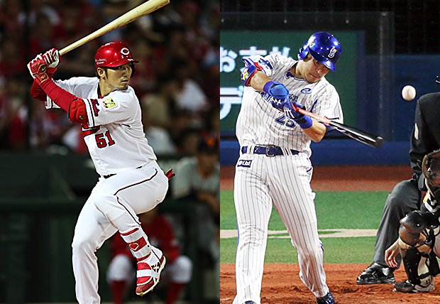 写真・図版（1枚目）| 筒香と鈴木誠が三冠王争い…山川はHR王戦線に名乗りか【打撃部門タイトル予想】