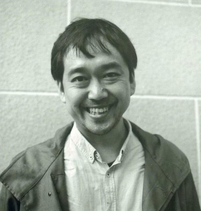 松井至監督／１９８４年、東京都生まれ。２０１１年から映像業界で働き始め、「聴きとりづらい声を聴くこと」をモットーにドキュメンタリーを制作。シアター・イメージフォーラムほか全国順次公開中（撮影／亀山亮）