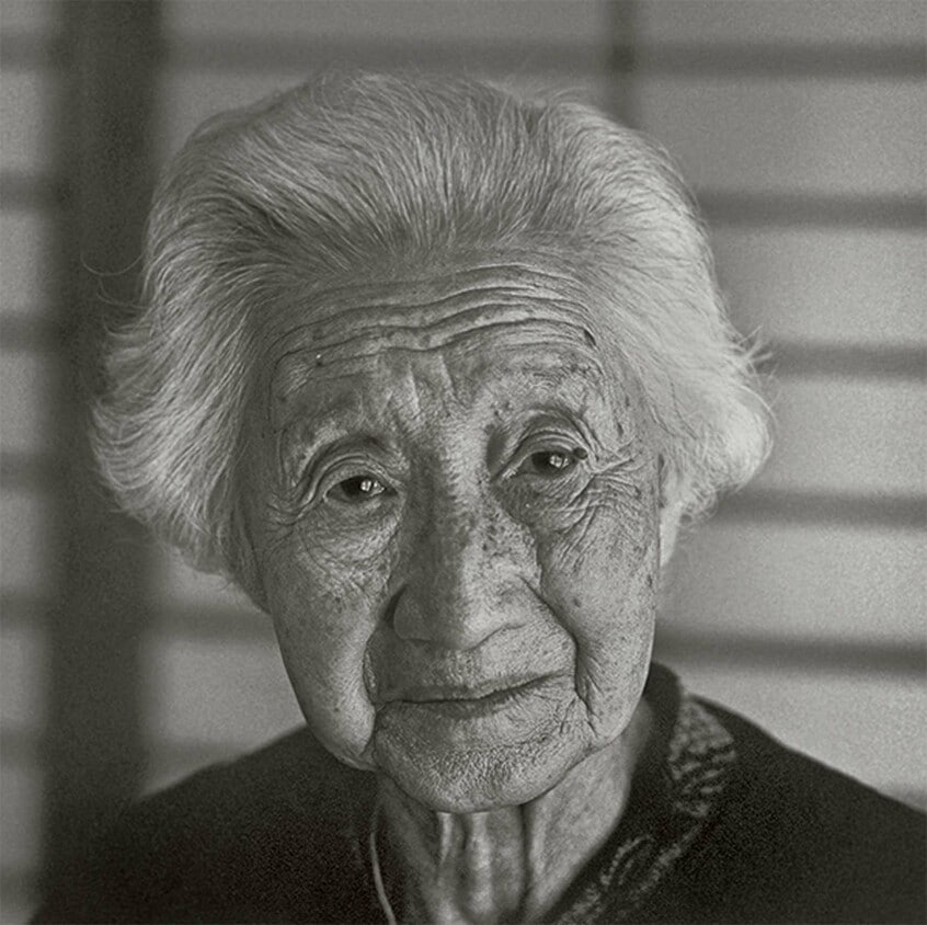 陣野トミ子さん(2021年、撮影:松村明)