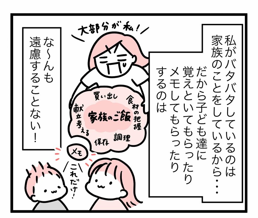マンガ／モチコ