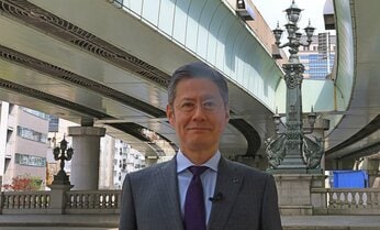 米大学院への留学で生まれた創業家を継ぐ「自信」 国分グループ本社・國分晃社長