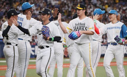 世界的俳優が「遊びが目に余る」と言及　花試合と化したNPBオールスター、解決方法は『リアル野球盤』か？