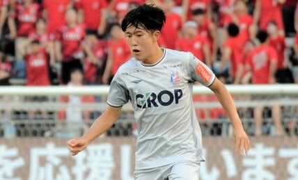 佐藤龍之介、中島洋太朗だけじゃない！　Jクラブに逸材続々、期待の「10代プレイヤーたち」