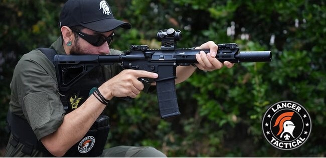 写真・図版（1枚目）| ”北米で一番売れている”電動ガンの最新モデル登場！LANCER TACTICAL『 Gen 4 Predator 』シリーズ！！売れている理由がここにある！2025年9月発売予定！
