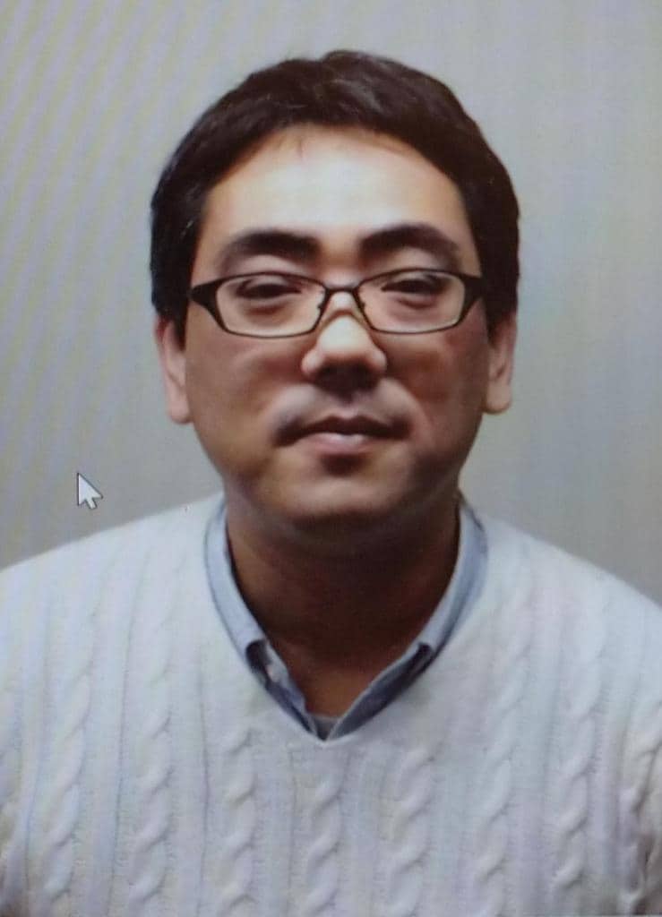 批評家・杉田俊介さん（48）（すぎた・しゅんすけ）／1975年生まれ。著書に『マジョリティ男性にとってまっとうさとは何か』（集英社新書）など。「対抗言論」編集委員（photo　本人提供）