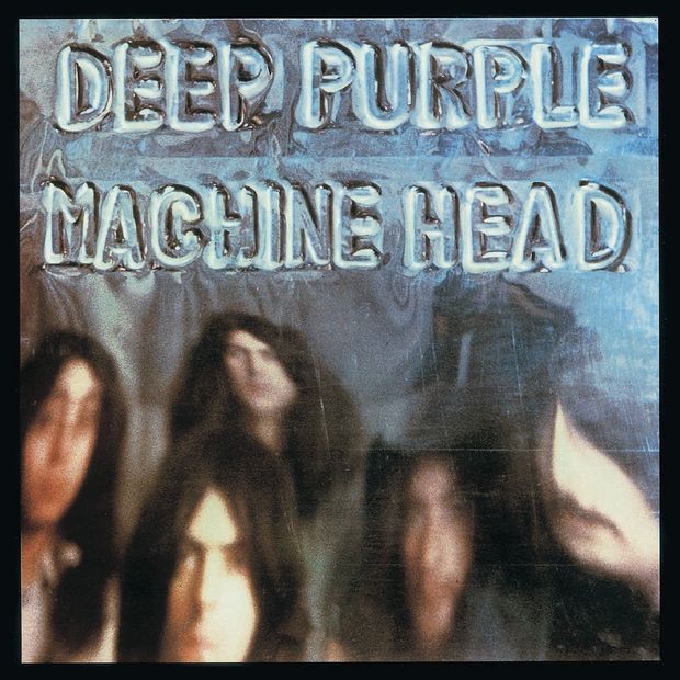 『MACHINE HEAD』DEEP PURPLE 