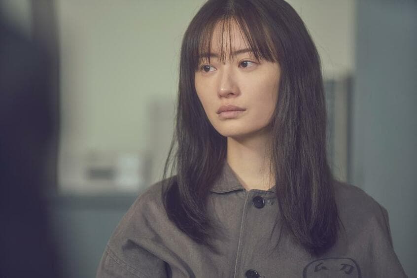 俳優 松本まりか(写真:WOWOW提供)