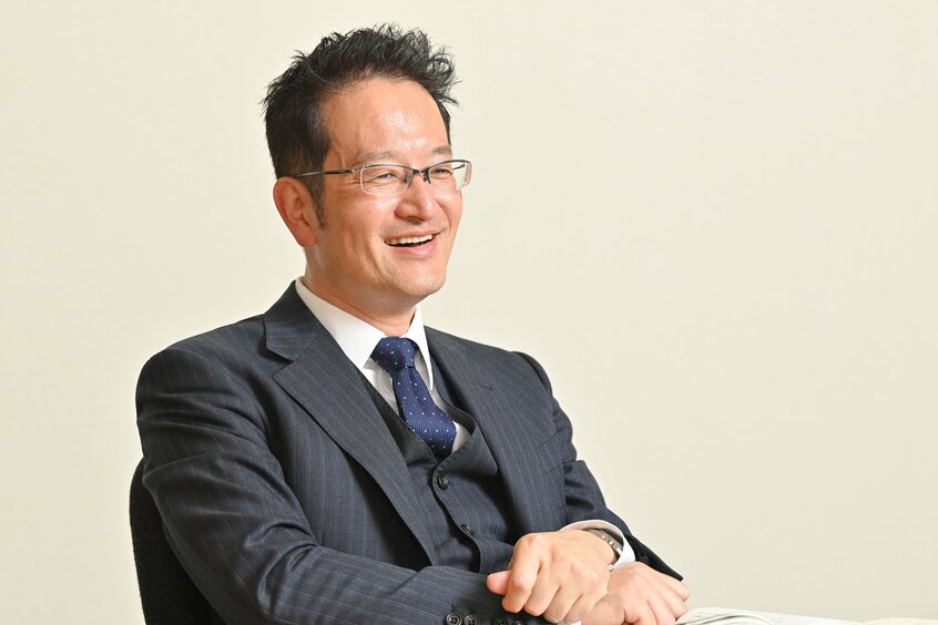 伊藤賀一氏(写真:朝日新聞出版写真映像部・東川哲也)