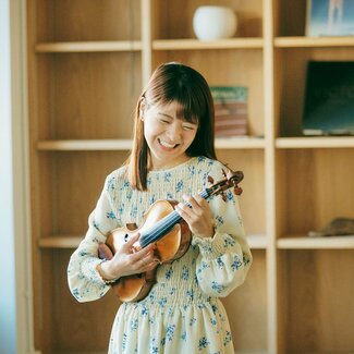 ハーバード卒のバイオリニスト・廣津留すみれ「aikoさんを幼稚園の頃から聴いてきた」休日はもっぱらJ-POP