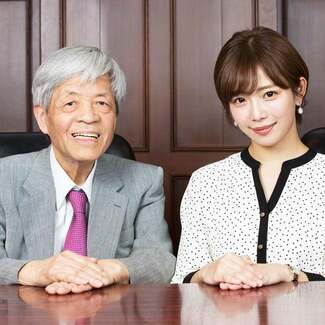 田原総一朗×紗倉まな 高齢者の「恋愛」と「性」の複雑な事情