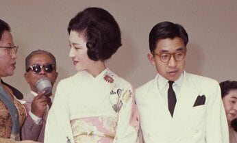 【写真特集】あのとき日本中が「美智子さまに恋をした」 視線の先には、麗しの皇太子妃の姿があった