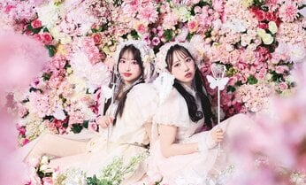 松本かれん&桜庭遥花がアイドルユニット「PiKi」を結成 「性格は意外と真逆」で驚き 一緒に活動して感じた互いの印象