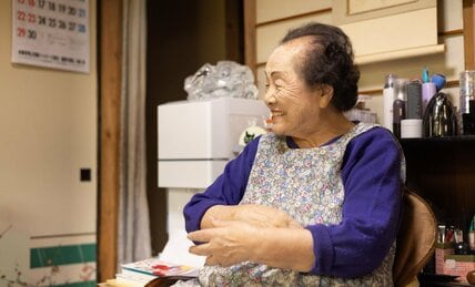 102歳現役美容部員の“お茶のひと工夫”　急須いらずで簡単おいしく、日々の時間を特別に
