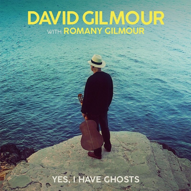 デヴィッド・ギルモア、5年ぶりの新曲「イエス・アイ・ハブ・ゴースツ」に“これ以上ないくらい満足”