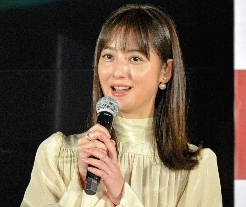 7月2日の番組で「多目的トイレ不倫」騒動の夫・渡部健を「許していない」と初めて語った俳優の佐々木希