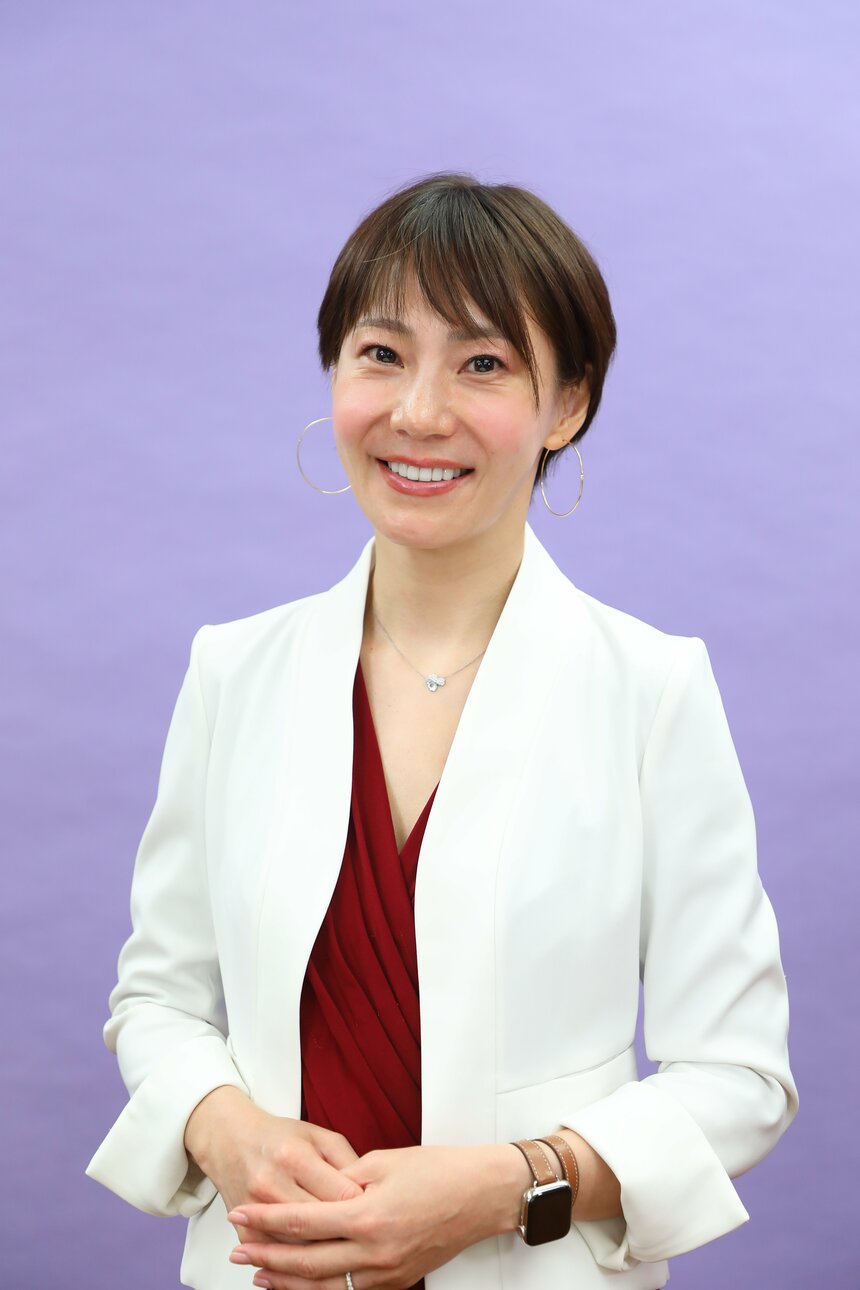 安浪京子さん