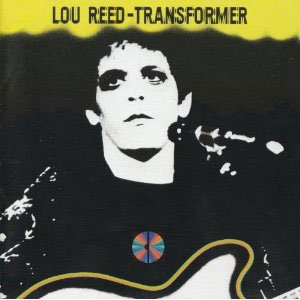 『トランスフォーマー(Transformer)』ルー・リード