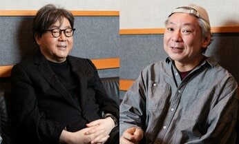 秋元康と鈴木おさむは20代をどう過ごしたのか 手がけた仕事よりも思い出すこととは