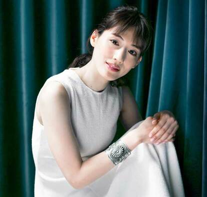 綾瀬はるか(c)朝日新聞社