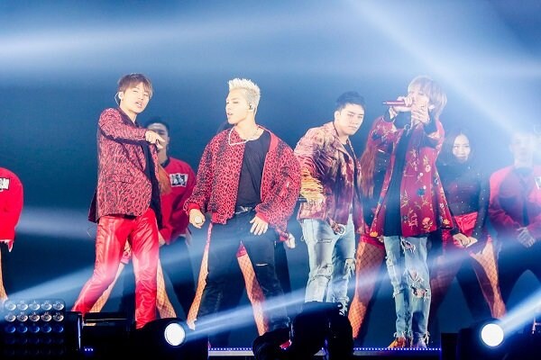 BIGBANG「すぐに会えるから」5年連続日本ドームツアー完走 ファイナル公演のレポートが到着