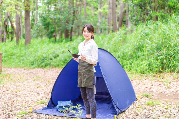 美味しいスイーツがあればキャンプが更に盛り上がることでしょう♪