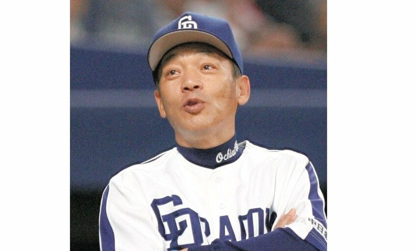 常勝チームを作った落合博満元監督