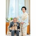 園遊会 注目は華子さまの希少な帯と「遊び心」のお着物 ぷっくり「エナガ」に、願いの「おしどり」今年の装いは?
