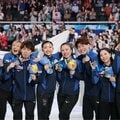 フィギュア世界国別対抗戦、日本は「銀」大黒柱は“りくりゅう” 各選手が手に入れた来季への自信