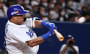 中田翔の中日入りで窮地に…中日ファンに愛された助っ人「ビシエドの去就」はどうなる?