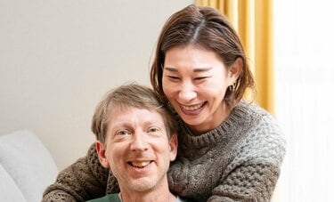 コロナ禍に気づいた「やっぱり大好きだ」　海を越える恋愛を経て結婚