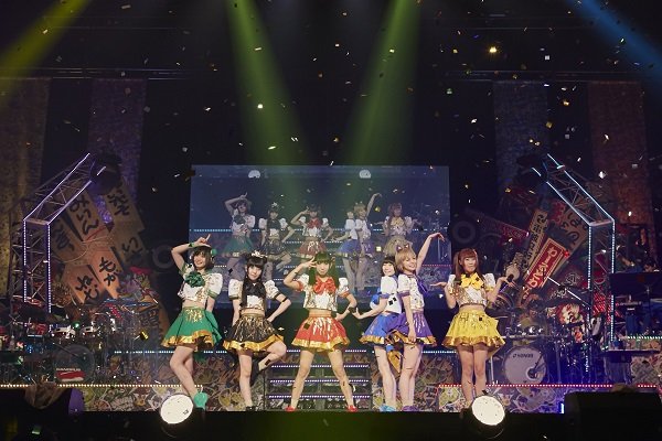 でんぱ組.inc、2017年日本武道館＆幕張公演が早くも映像化