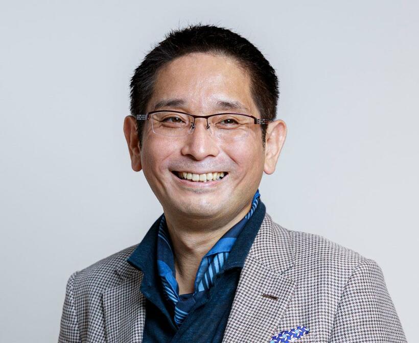 奥野一成（おくの・かずしげ、53）／農林中金バリューインベストメンツで投資信託おおぶねシリーズを運用。長銀、UBS証券などを経て現職（写真：本人提供）